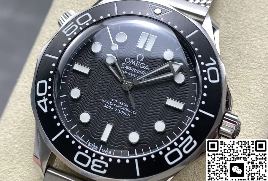 VS Factory Omega Seamaster 210.30.42.20.01.010 1:1 Best Edition Replica Watch